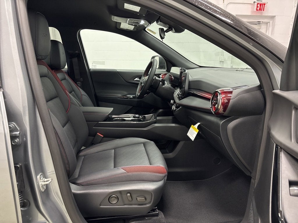 2026 Chevrolet Equinox RS SUV AWD