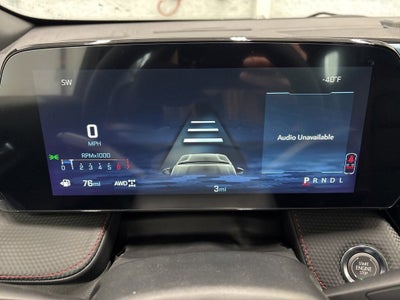 2026 Chevrolet Equinox RS SUV AWD