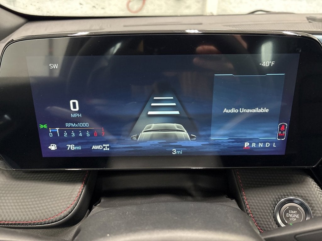 2026 Chevrolet Equinox RS SUV AWD