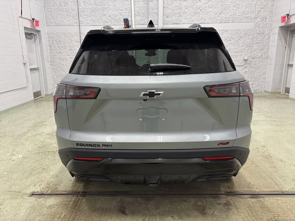 2026 Chevrolet Equinox RS SUV AWD
