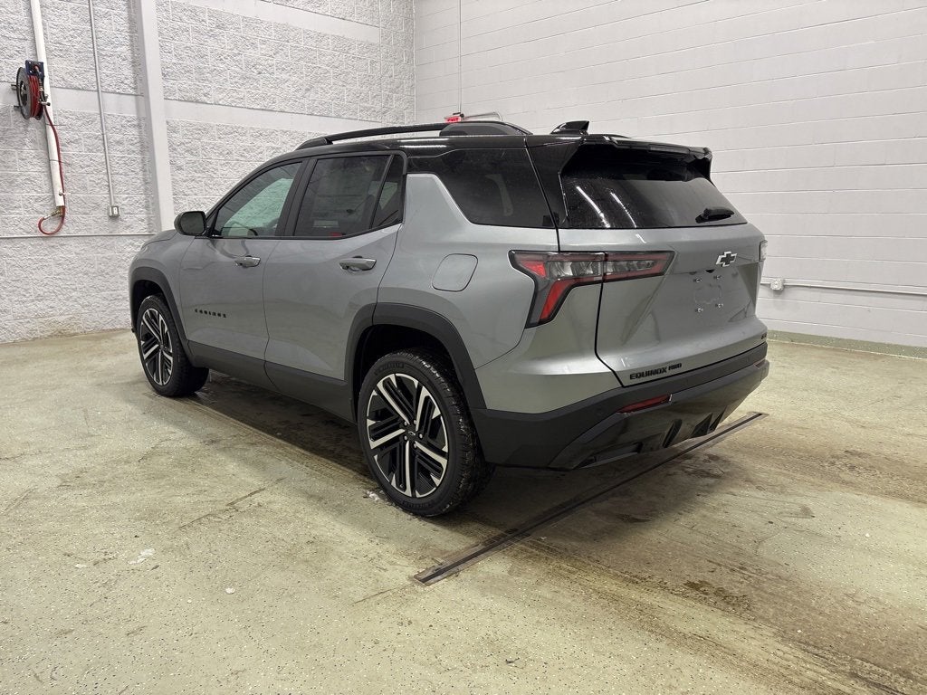 2026 Chevrolet Equinox RS SUV AWD