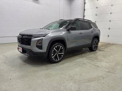 2026 Chevrolet Equinox RS SUV AWD