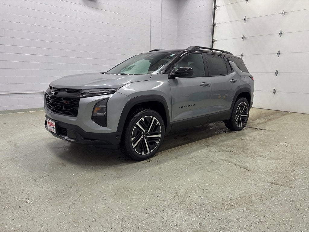 2026 Chevrolet Equinox RS SUV AWD