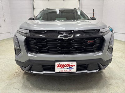 2026 Chevrolet Equinox RS SUV AWD