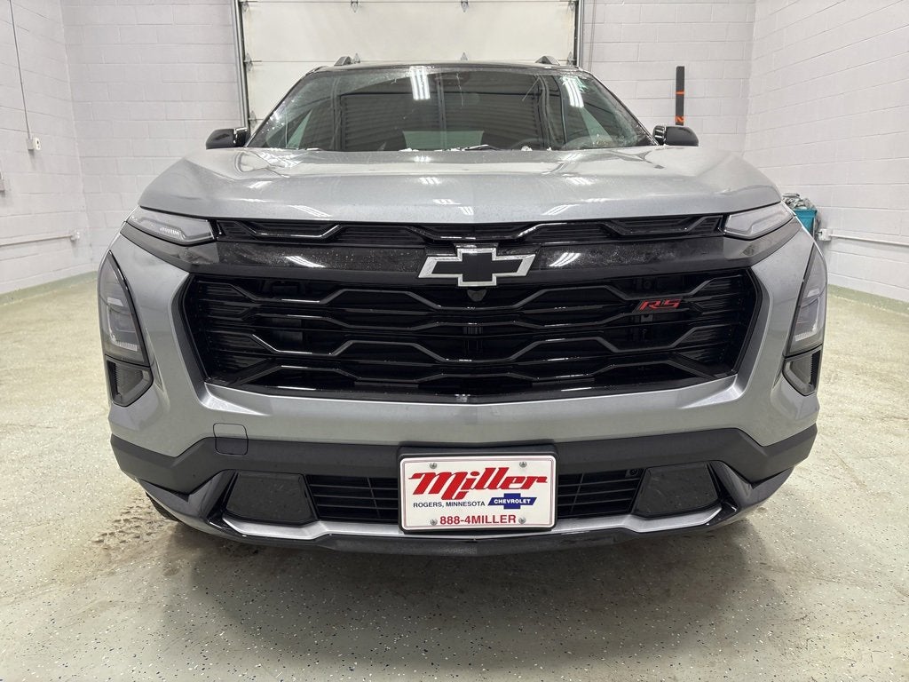 2026 Chevrolet Equinox RS SUV AWD