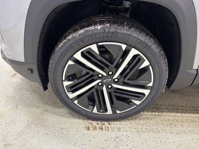 2026 Chevrolet Equinox RS SUV AWD