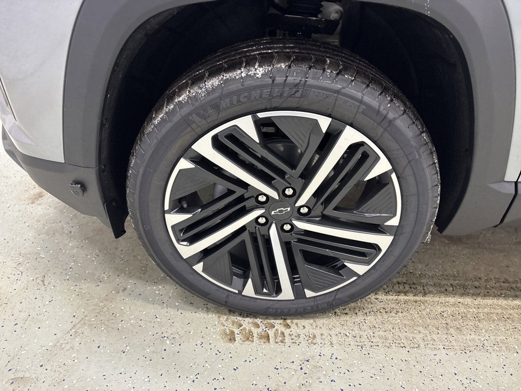 2026 Chevrolet Equinox RS SUV AWD