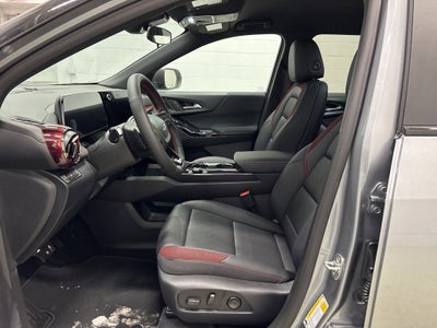 2026 Chevrolet Equinox RS SUV AWD