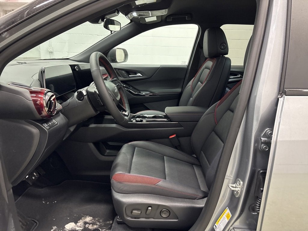 2026 Chevrolet Equinox RS SUV AWD