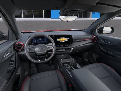 2027 Chevrolet Equinox RS SUV AWD