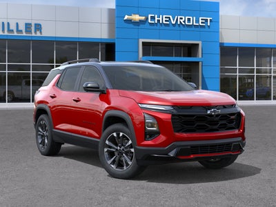 2027 Chevrolet Equinox RS SUV AWD