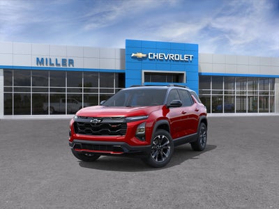 2027 Chevrolet Equinox RS SUV AWD