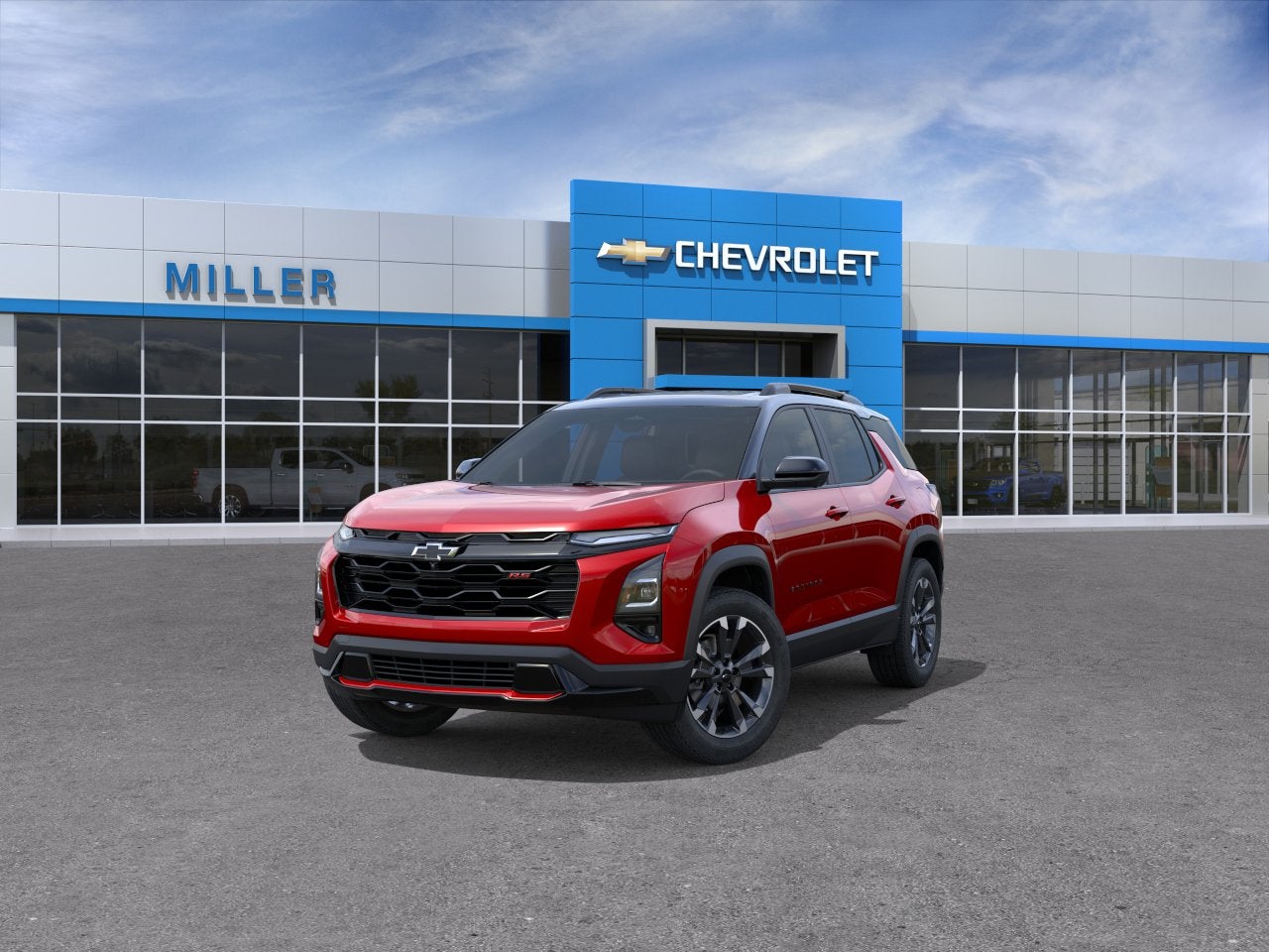 2027 Chevrolet Equinox RS SUV AWD