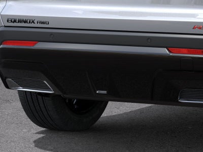 2026 Chevrolet Equinox RS SUV AWD