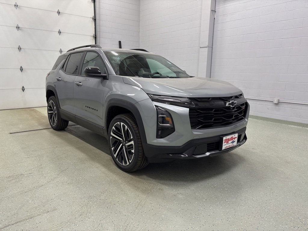 2026 Chevrolet Equinox RS SUV AWD