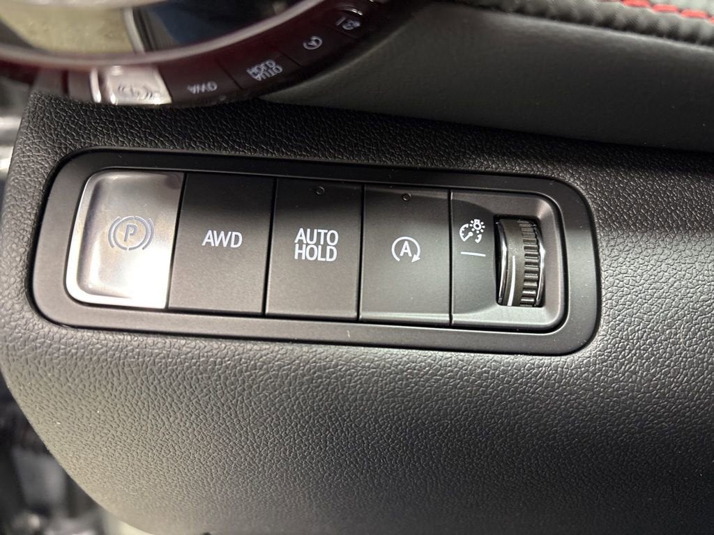 2026 Chevrolet Equinox RS SUV AWD