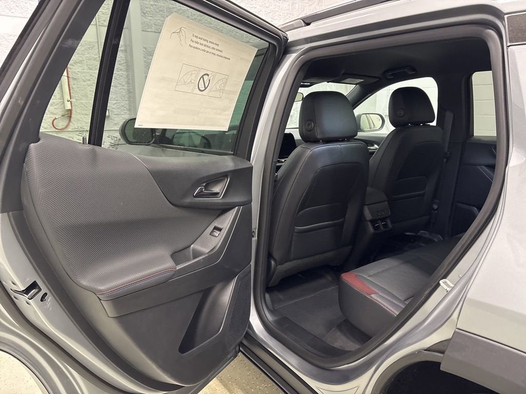 2026 Chevrolet Equinox RS SUV AWD