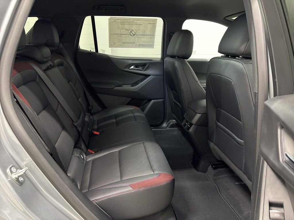 2026 Chevrolet Equinox RS SUV AWD