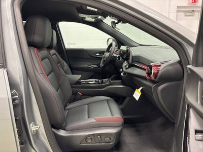 2026 Chevrolet Equinox RS SUV AWD