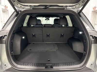 2026 Chevrolet Equinox RS SUV AWD