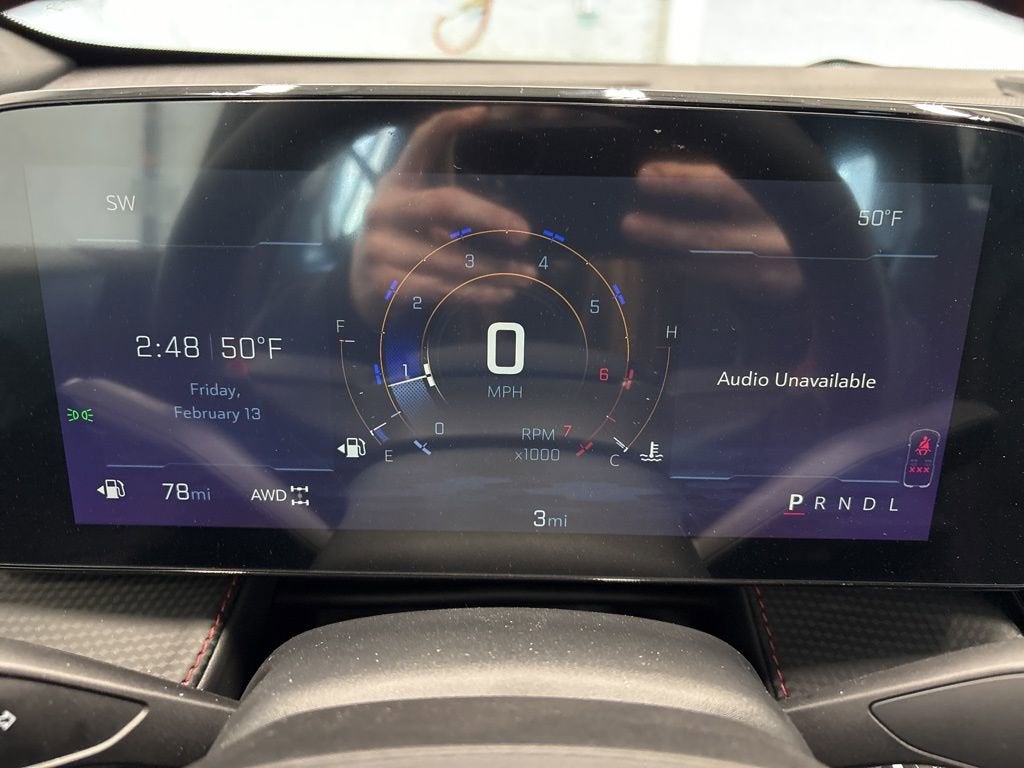 2026 Chevrolet Equinox RS SUV AWD