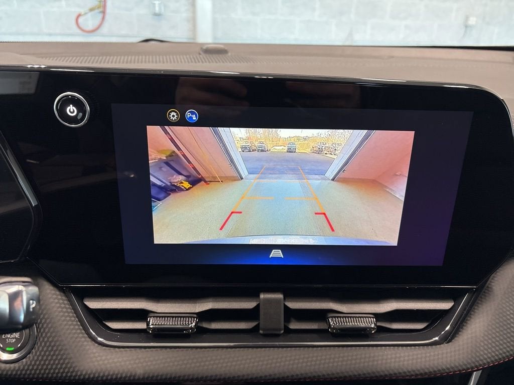 2026 Chevrolet Equinox RS SUV AWD