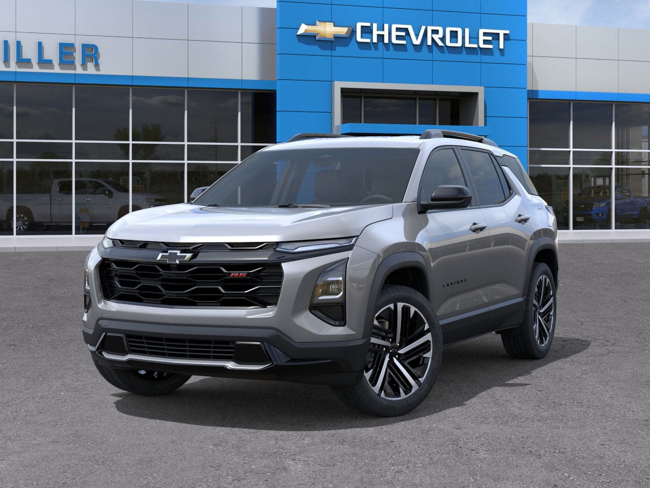 2026 Chevrolet Equinox RS SUV AWD