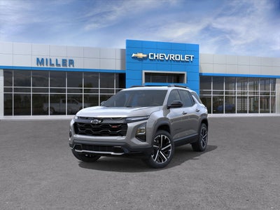 2026 Chevrolet Equinox RS SUV AWD