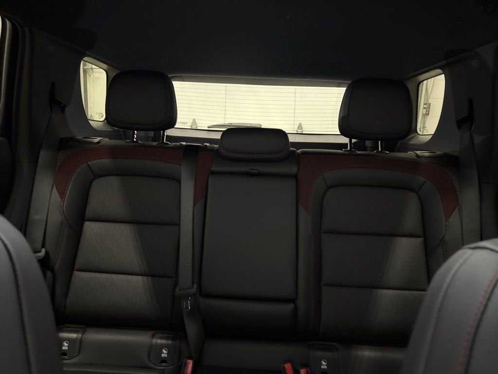 2026 Chevrolet Equinox RS SUV AWD