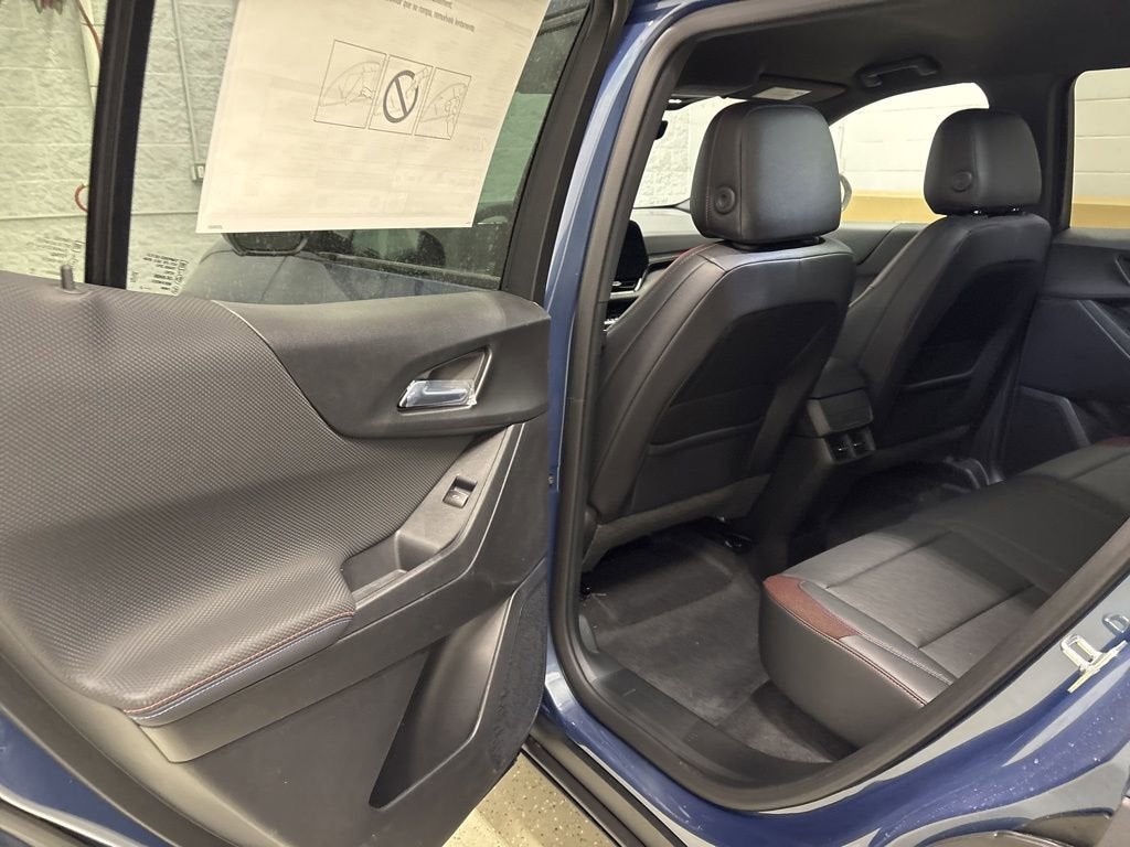 2026 Chevrolet Equinox RS SUV AWD