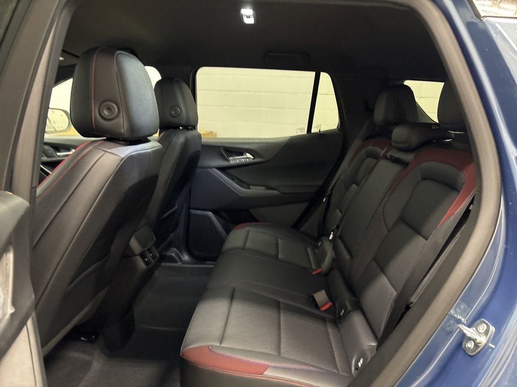 2026 Chevrolet Equinox RS SUV AWD