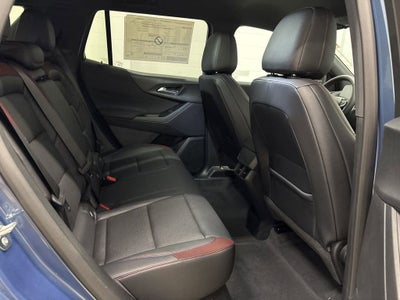 2026 Chevrolet Equinox RS SUV AWD