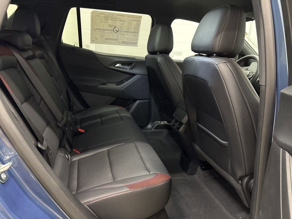 2026 Chevrolet Equinox RS SUV AWD