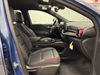 2026 Chevrolet Equinox RS SUV AWD