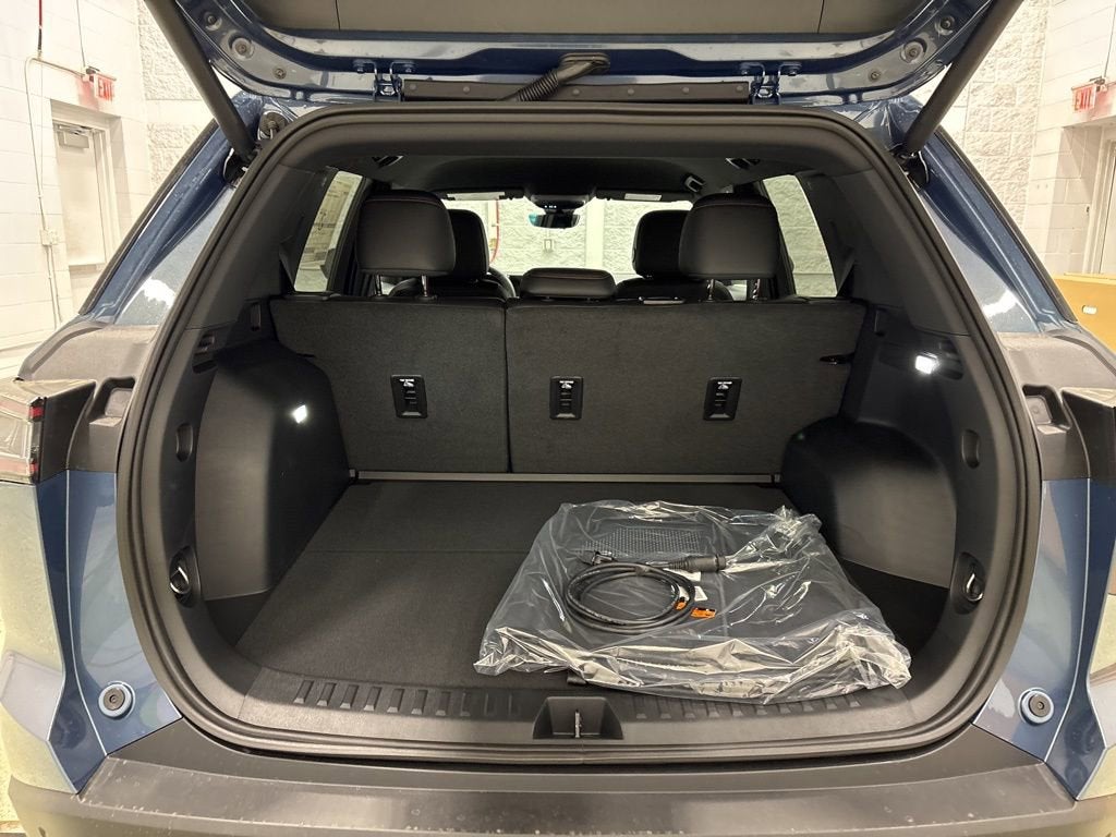 2026 Chevrolet Equinox RS SUV AWD