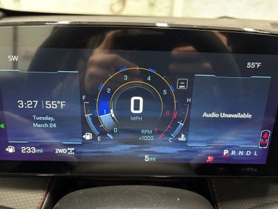 2026 Chevrolet Equinox RS SUV AWD