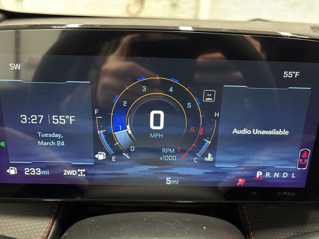 2026 Chevrolet Equinox RS SUV AWD