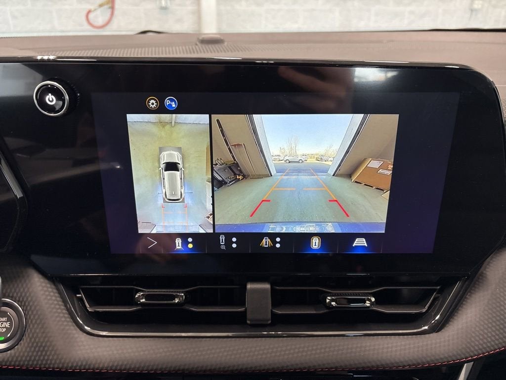 2026 Chevrolet Equinox RS SUV AWD