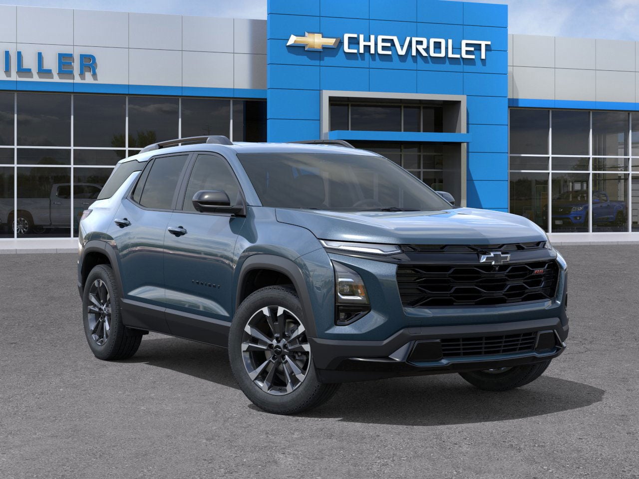 2026 Chevrolet Equinox RS SUV AWD