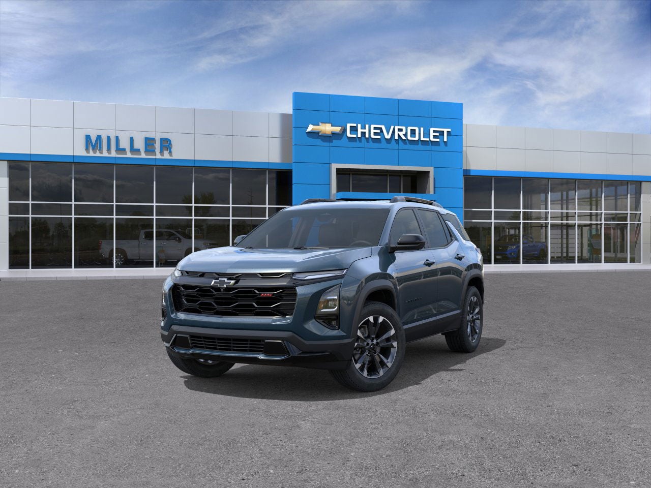 2026 Chevrolet Equinox RS SUV AWD