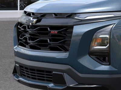 2026 Chevrolet Equinox RS SUV AWD