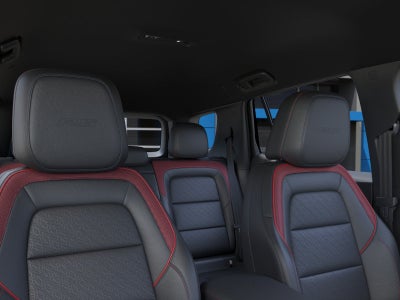 2026 Chevrolet Equinox RS SUV AWD