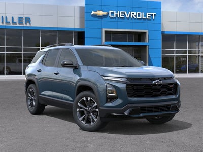 2026 Chevrolet Equinox RS SUV AWD