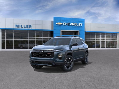 2026 Chevrolet Equinox RS SUV AWD