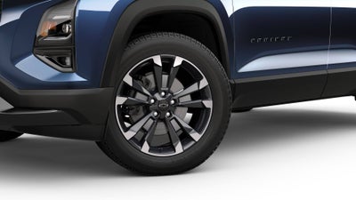 2026 Chevrolet Equinox RS SUV AWD