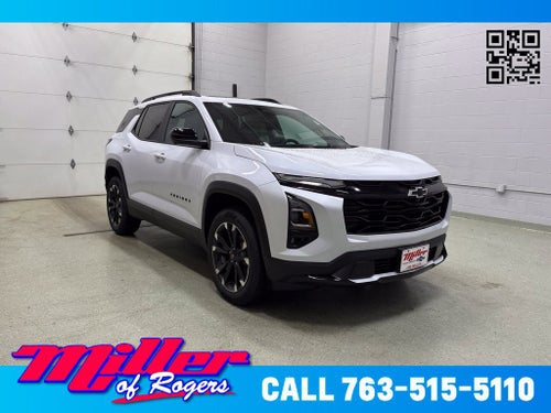 2027 Chevrolet Equinox RS SUV AWD