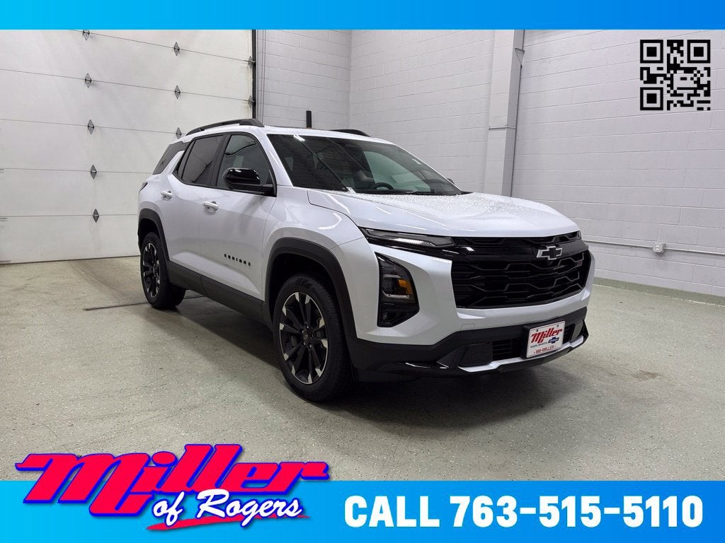 2027 Chevrolet Equinox RS SUV AWD