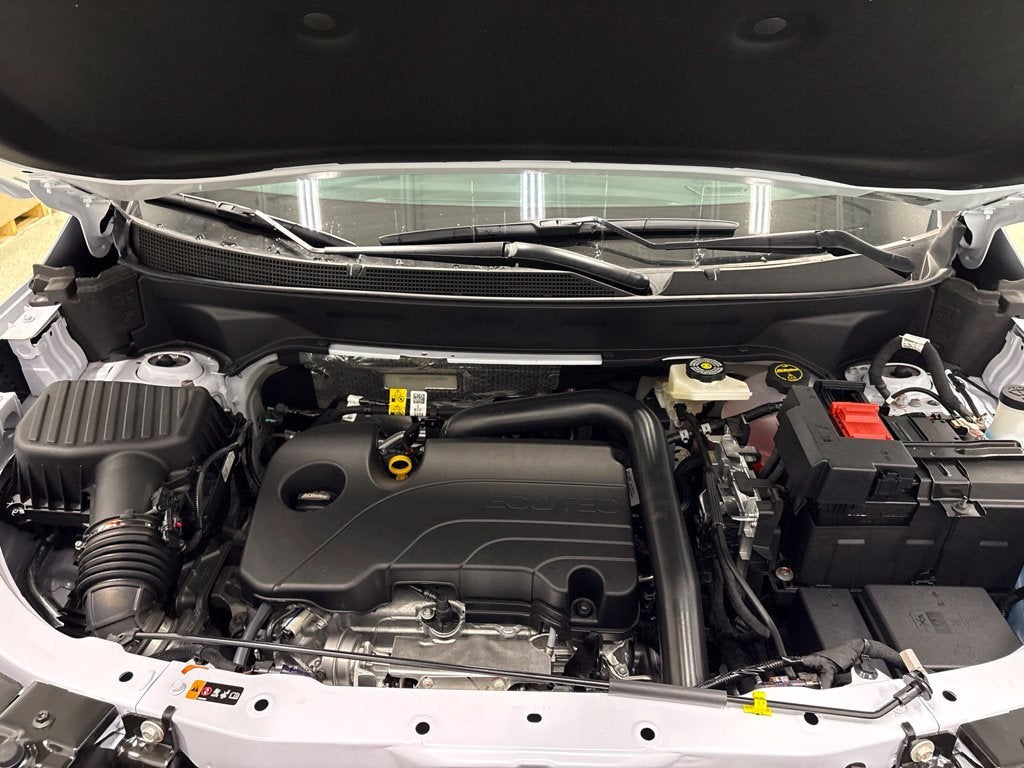 2027 Chevrolet Equinox RS SUV AWD