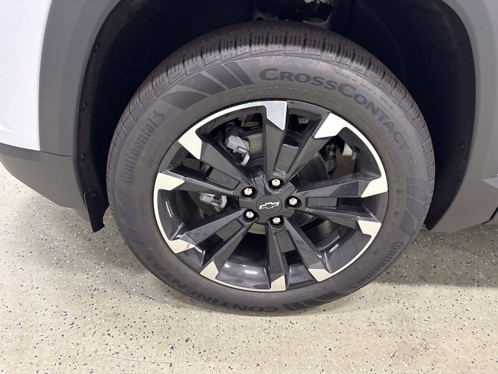 2027 Chevrolet Equinox RS SUV AWD