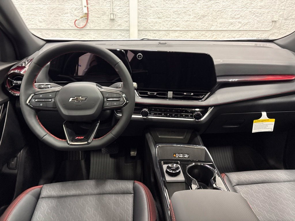 2027 Chevrolet Equinox RS SUV AWD